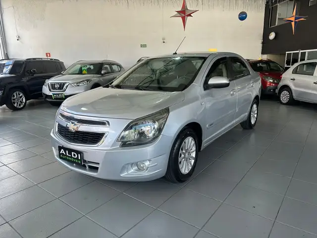Carro Chevrolet Cobalt 2013 LTZ 1.4 8V (Flex)