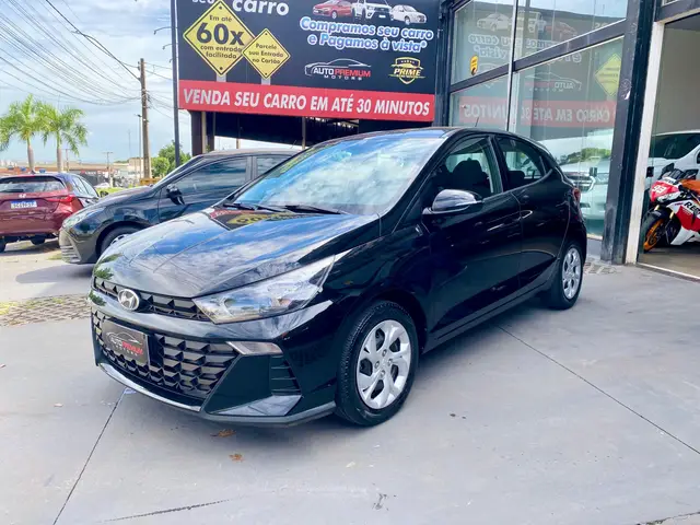 Carro Hyundai HB20 2024 Comfort 1.0 (Flex)