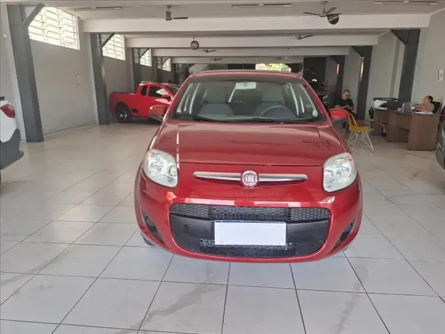 Carro Fiat Palio 2015 Attractive 1.0 Evo (Flex)