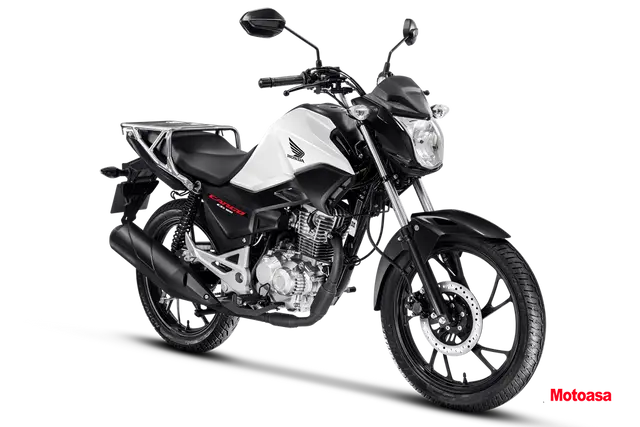 Moto Honda CG 160 2026 Cargo