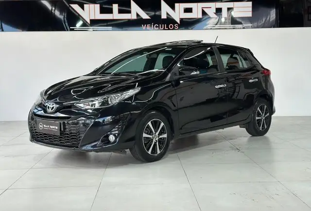 Carro Toyota Yaris 2020 1.3 XL (Flex)