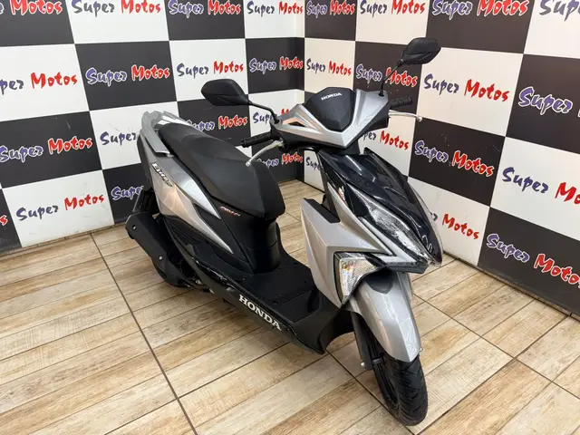Moto Honda Elite 125 2024 CBS