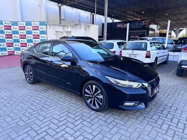 Carro Nissan Sentra 2023 Advance 2.0 16V Aut.