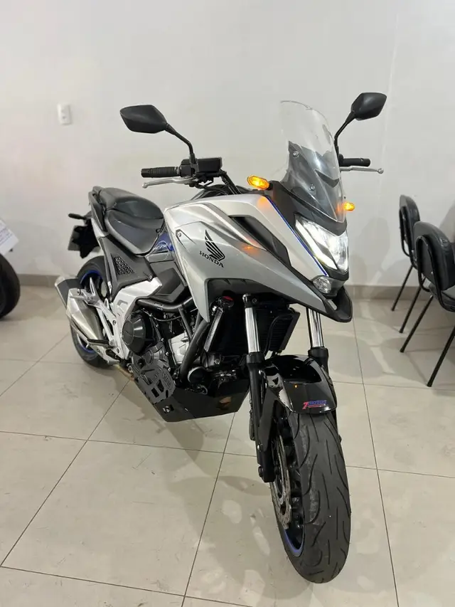 Moto Honda NC 750X 2025 ABS
