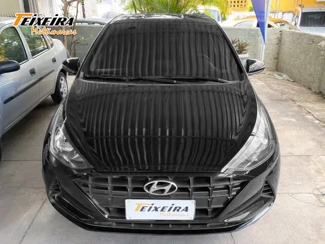 Carro Hyundai HB20 2022 Evolution 1.0