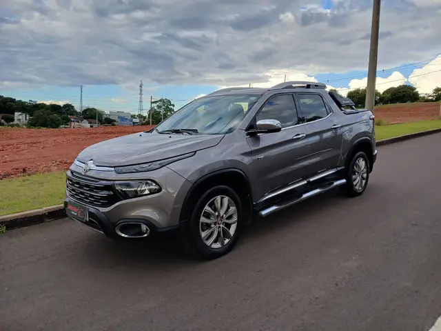 Carro Fiat Toro 2021 2.0 TDI Ranch Auto 4WD