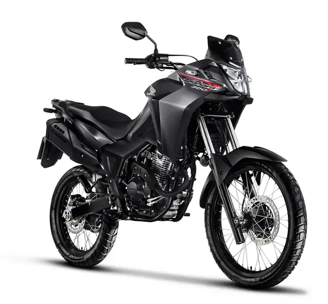 Moto Honda XRE Sahara 300 2026 ABS