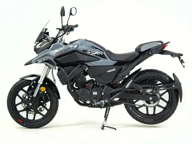Moto Shineray Storm 200 2025 EFI