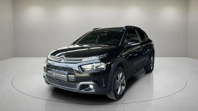 Carro Citroën C4 Cactus 2023 1.6 Feel (Aut) (Flex)