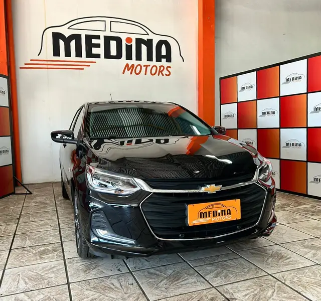 Carro Chevrolet Onix Plus 2025 Premier 1.0 Turbo (Aut.)