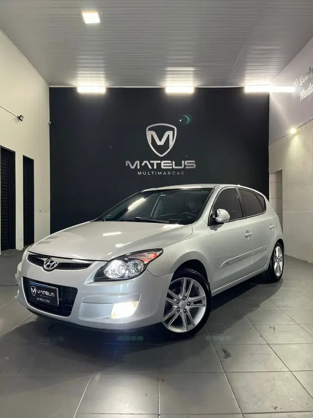 Carro Hyundai i30 2012 GLS 2.0 16V (aut)
