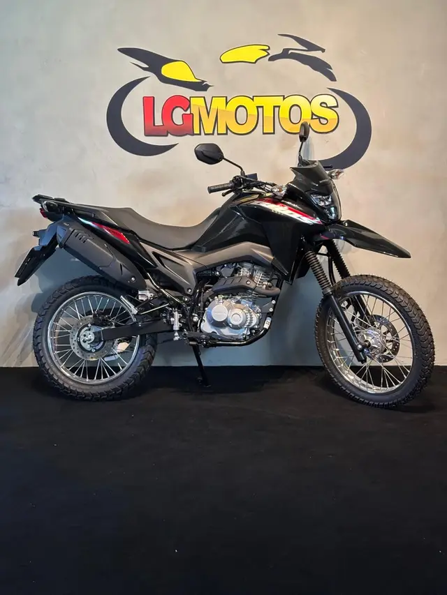 Moto Honda NXR 160 2025 Bros ESDD