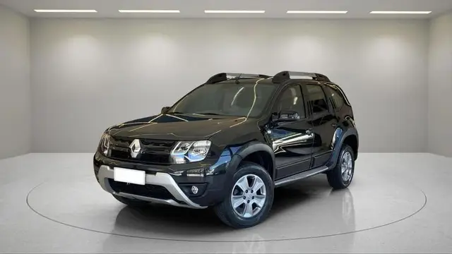 Carro Renault Duster 2018 1.6 16V Dynamique (Flex)