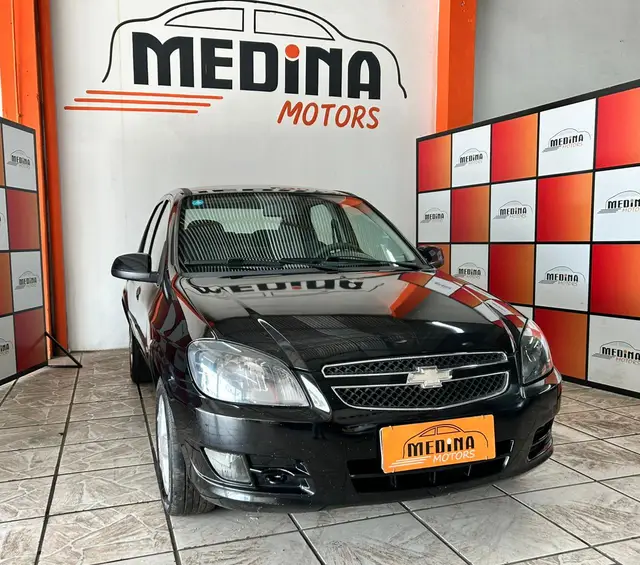 Carro Chevrolet Prisma 2012 1.4 LT SPE/4