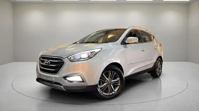 Carro Hyundai ix35 2019 2.0 2WD (Aut) (Flex)