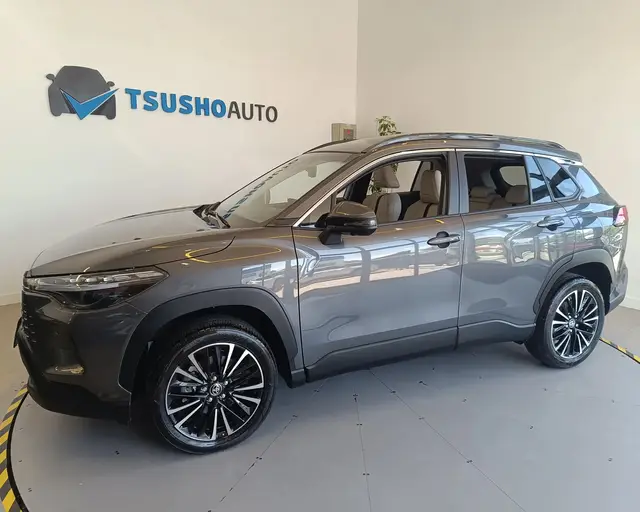 Carro Toyota Corolla Cross 2026 XRX 2.0