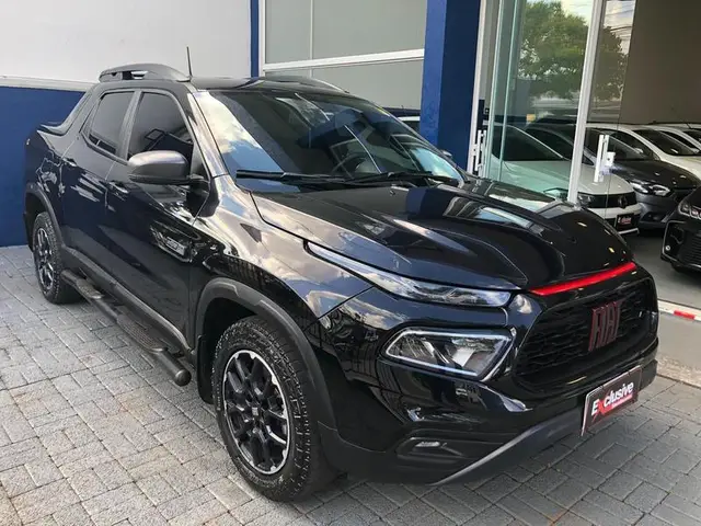 Carro Fiat Toro 2024 Ranch 2.0