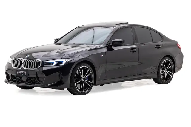Carro BMW 320i 2024 M Sport 2.0 Turbo (Aut.)