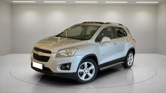 Carro Chevrolet Tracker 2015 LTZ 1.8 16v Ecotec (Aut) (Flex)
