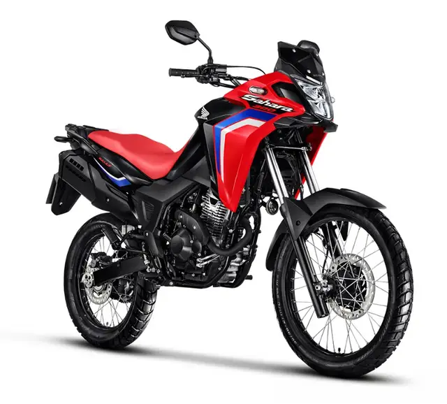 Moto Honda XRE Sahara 300 2026 Rally