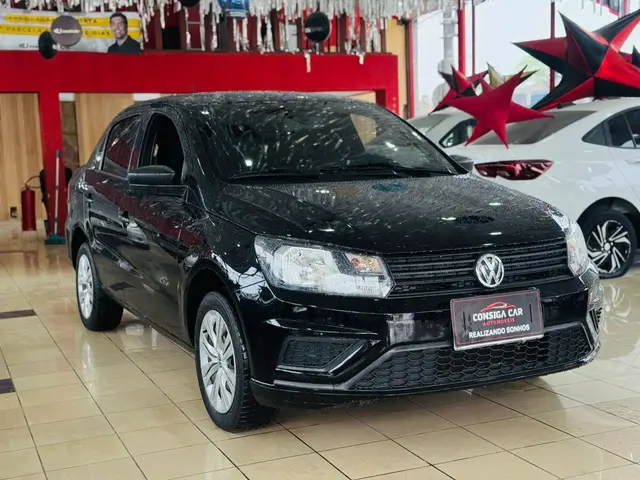 Carro Volkswagen Voyage 2022 1.6