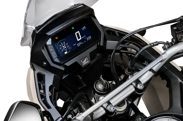 Moto Honda XRE Sahara 300 2026 Adventure