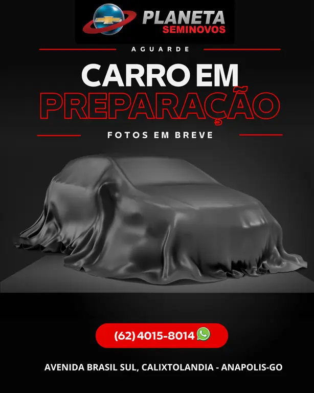 Carro Chevrolet Montana 2024 LT 1.2 Turbo