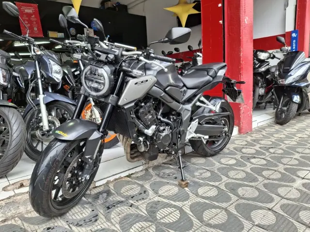 Moto Honda CB 650R 2024 (ABS)