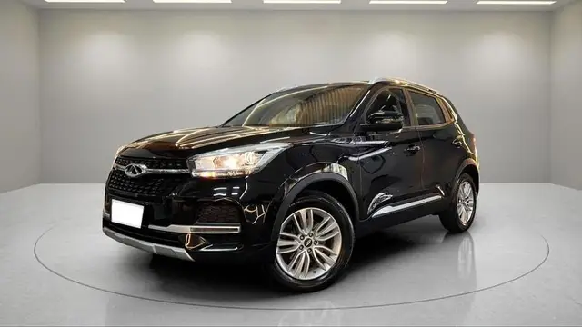 Carro CAOA Chery Tiggo 5X 2021 1.5 T Turbo Flex (Aut)