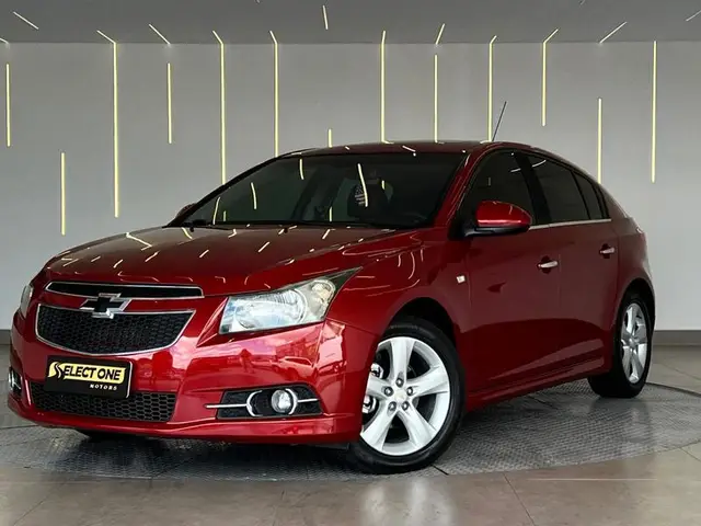 Carro Chevrolet Cruze 2014 LTZ 1.8 16V Ecotec (Aut)(Flex)