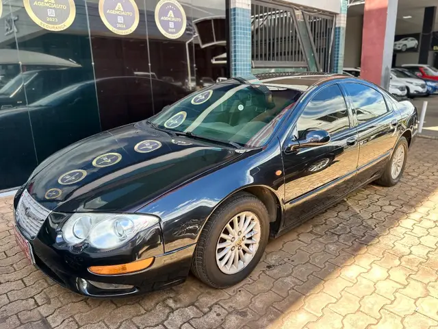 Carro Chrysler 300M 1999 3.5 V6 24V