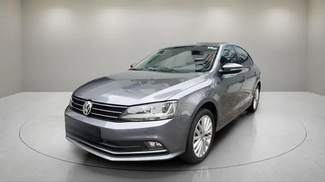 Carro Volkswagen Jetta 2017 1.4 TSI Comfortline Tiptronic