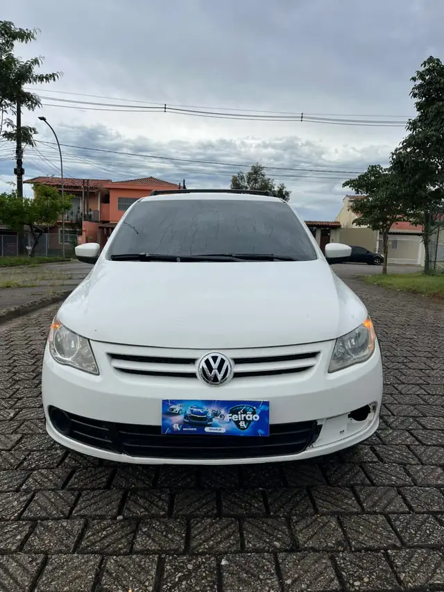 Carro Volkswagen Saveiro 2013 1.6 (Flex)