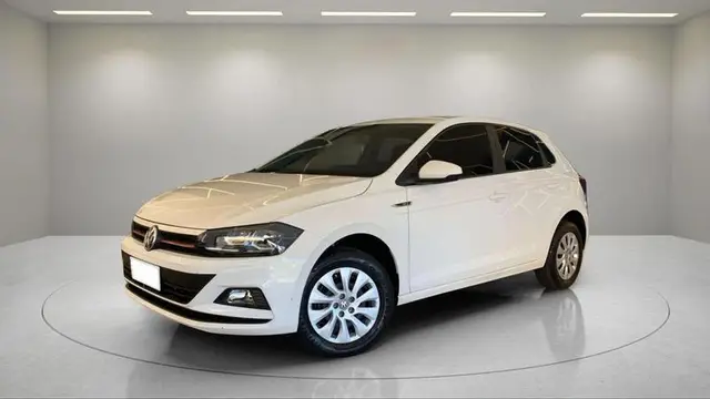 Carro Volkswagen Polo 2020 1.0 (Flex)