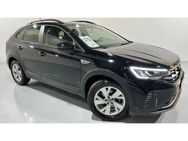 Carro Volkswagen Nivus 2024 Comfortline 200 TSI