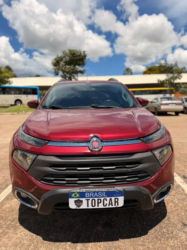 Carro Fiat Toro 2020 Freedom 1.8 AT6 4x2 (Flex)