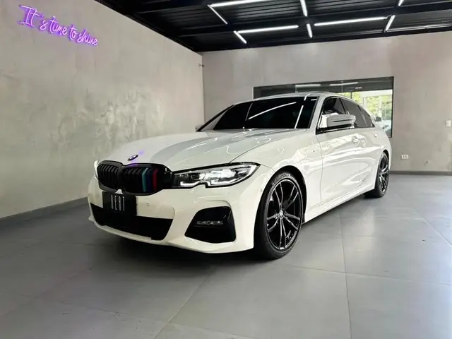 Carro BMW 320i 2021 M Sport 2.0 Turbo