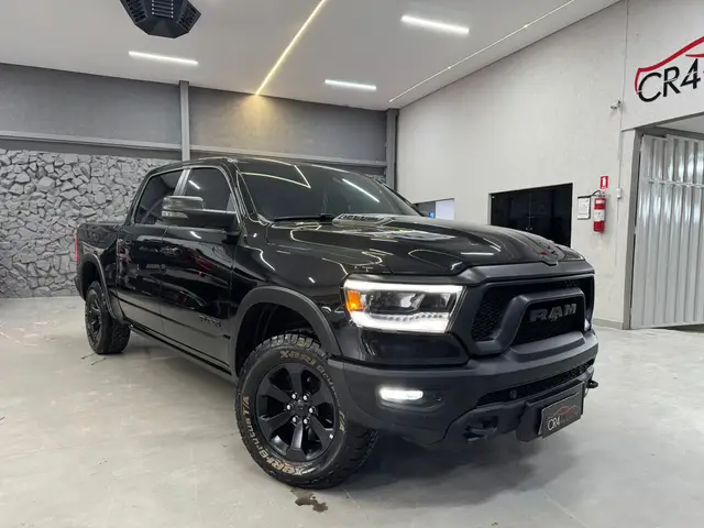 Carro Ram 1500 2023 Rebel 5.7