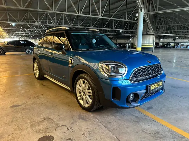 Carro MINI Cooper Countryman 2024 COOPER Countryman S E ALL4 1.5  (Híb.)
