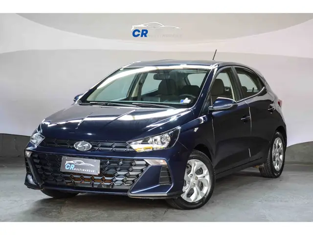 Carro Hyundai HB20 2025 Comfort 1.0 (Flex)