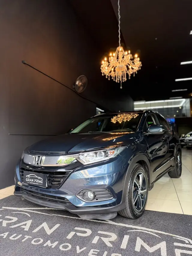 Carro Honda HR-V 2020 EXL CVT 1.8 I-VTEC FlexOne