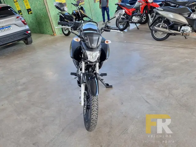 Moto Yamaha YBR 150 Factor 2025 ED