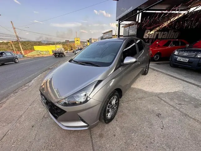 Carro Hyundai HB20S 2022 Evolution 1.0 TB Flex 12V Aut.