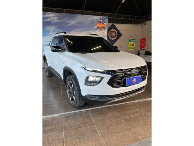 Carro Chevrolet Montana 2024 RS 1.2 Turbo (Aut.)