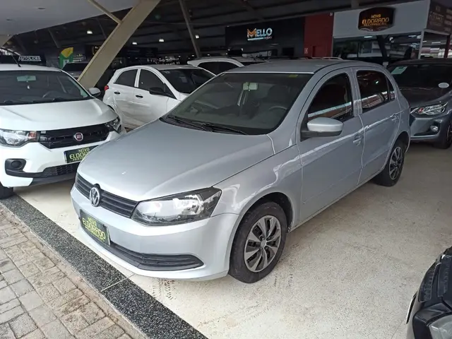 Carro Volkswagen Gol 2013 (novo) 1.6 Mi Total Flex 8V 2p