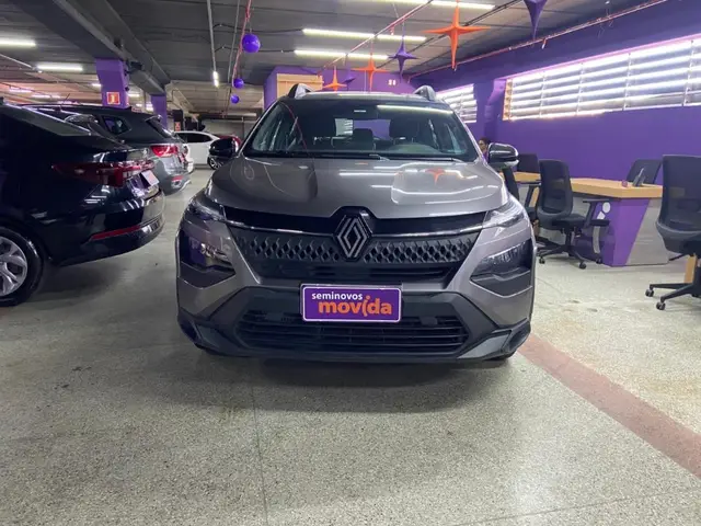 Carro Renault Kardian 2025 Evolution 1.0 Turbo AT