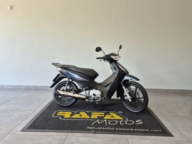 Moto Honda Biz 125i 2010 ES