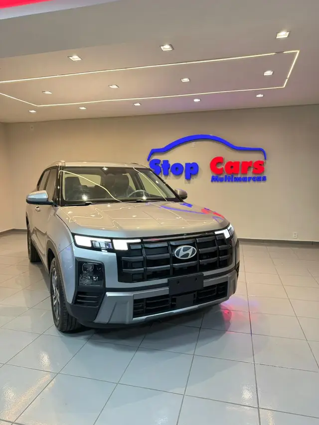 Carro Hyundai Creta 2026 Limited 1.0 AT