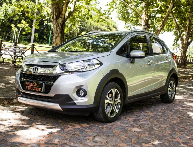 Carro Honda WR-V 2020  EX 1.5 FlexOne CVT (Flex)