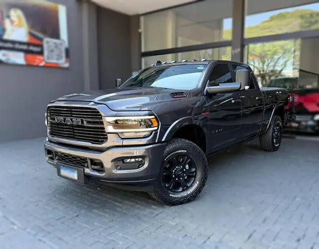 Carro Ram 3500 2022 Laramie Night Edition 6.7